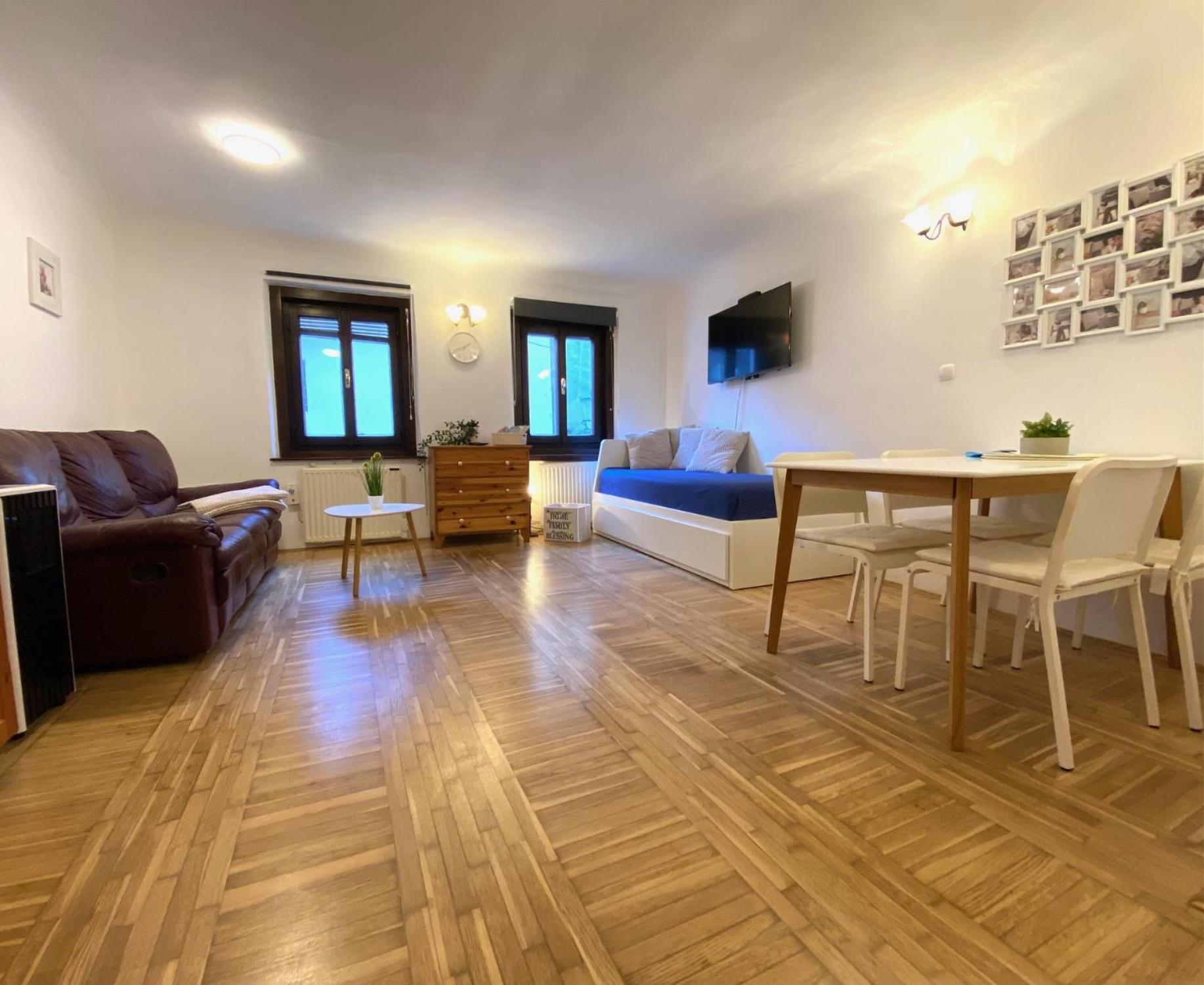 Under The Castle Apartments ليوبليانا المظهر الخارجي الصورة