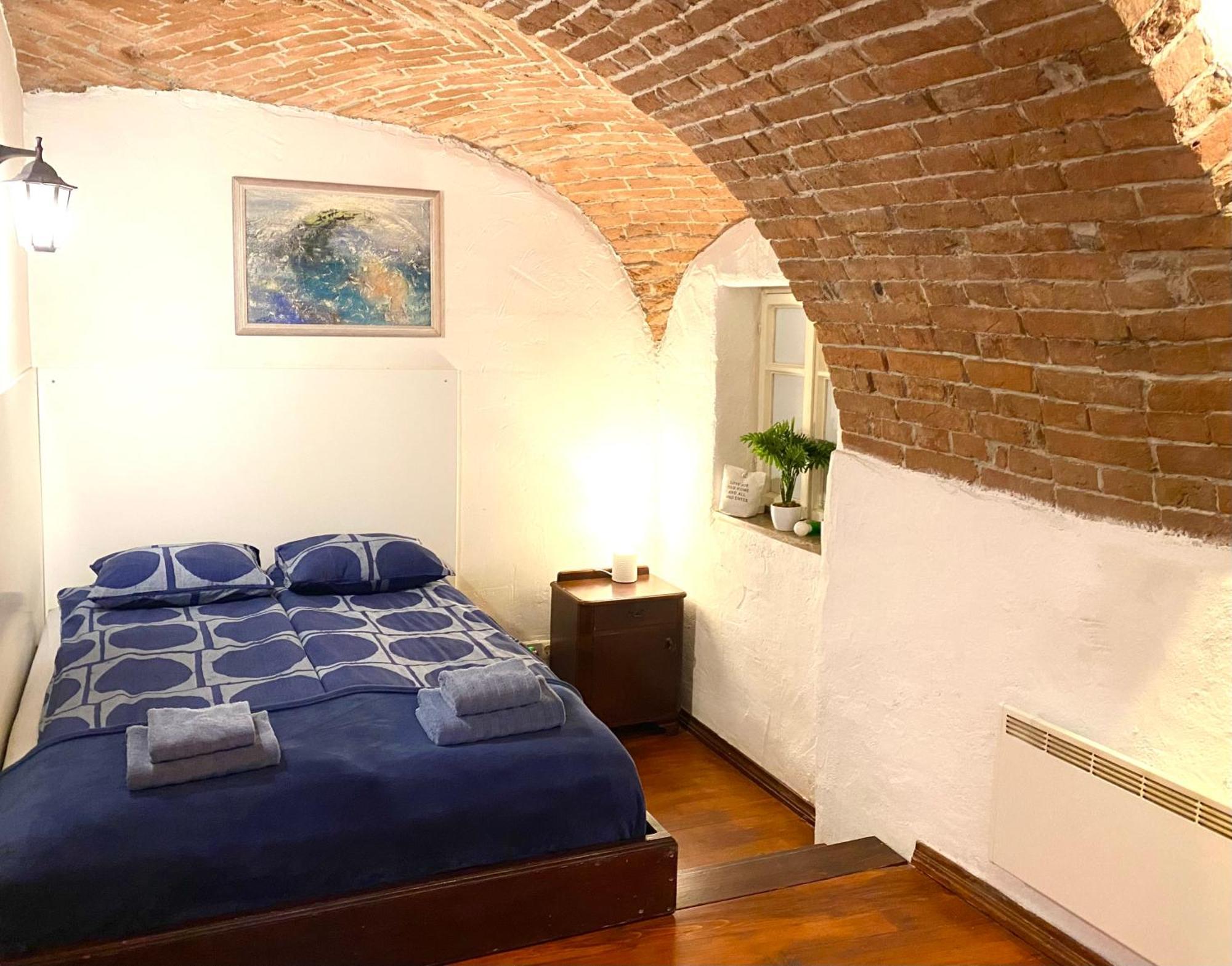 Under The Castle Apartments ليوبليانا المظهر الخارجي الصورة
